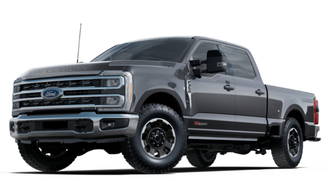2025 Ford SuperDuty